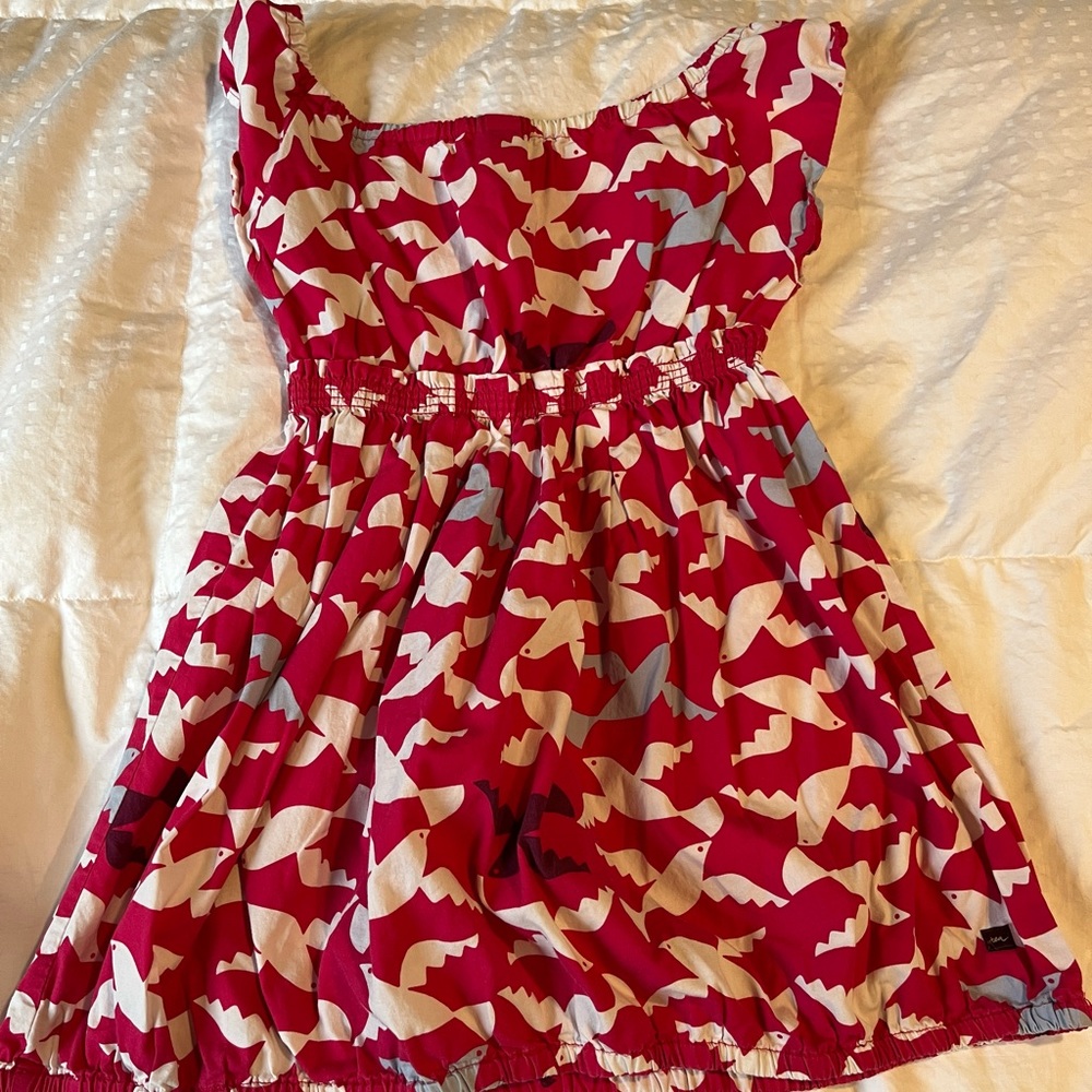 Tea Collection Dress Size 4 - Picture 2 of 3